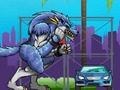 Oyunu Canavar Rampage  çevrimiçi