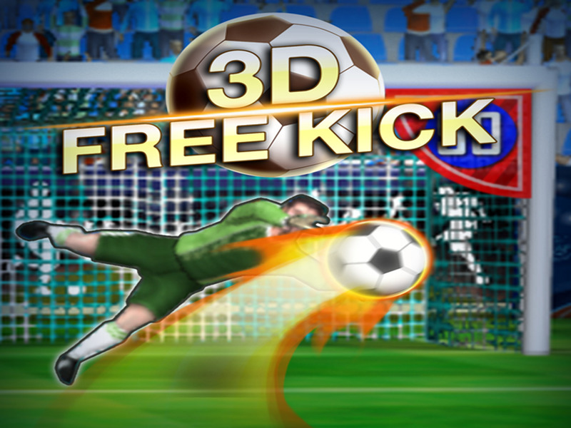Oyunu 3D Serbest Vuruş çevrimiçi
