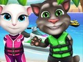 Oyunu Konuşan Kedi Tom: Farkı Söyle  çevrimiçi