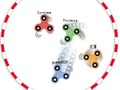 Oyunu Fidget Spinner çok oyunculu çevrimiçi
