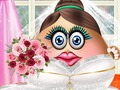 Oyunu Pou Düğün Hazırlığı çevrimiçi
