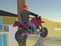 Oyunu Tricky Motosiklet Stunt 3d  çevrimiçi