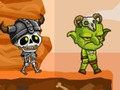 Oyunu Goblinler ile İskeletler çevrimiçi