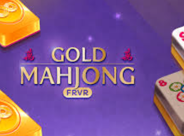 Oyunu Altın mahjong FRVR  çevrimiçi