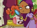 Oyunu Sally Bollywood: der Geheimnisvolle Fleckendieb çevrimiçi