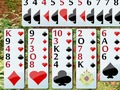 Oyunu Çiçek Bahçesi Solitaire  çevrimiçi