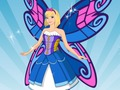 Oyunu Barbie: Deine Barbie Traumfee çevrimiçi