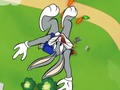 Oyunu Bugs Bunny: Möhrchenflug  çevrimiçi