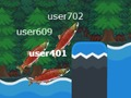 Oyunu Salmonz. io çevrimiçi