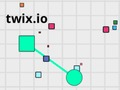 Oyunu Twix. io  çevrimiçi