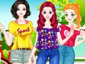 Oyunu Alisa Valentine Lookbook çevrimiçi
