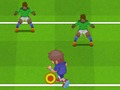 Oyunu Drop Kick Dünya Kupası 2018 çevrimiçi