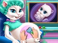 Oyunu Kedi Hamilelik Kontrolü çevrimiçi