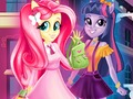 Oyunu Equestria Kızlar Okulu İlk Günü  çevrimiçi