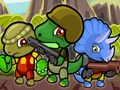 Oyunu Dino Takımı Macera 2 çevrimiçi
