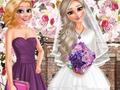 Oyunu Eliza ve prenseslerin düğünü çevrimiçi