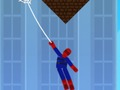 Oyunu Spidey Salıncak  çevrimiçi
