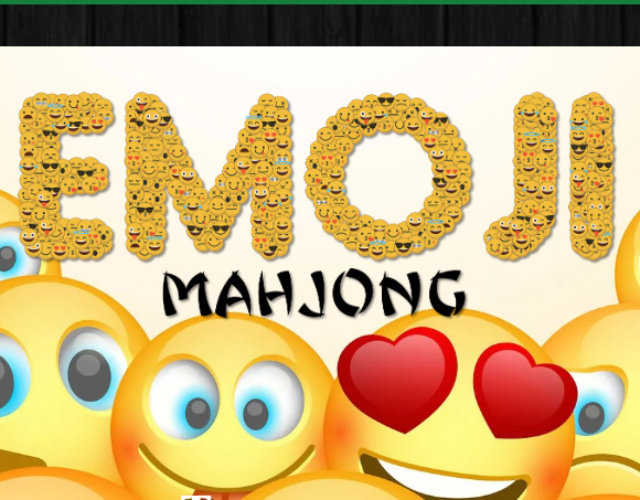 Oyunu Emoji Mahjong çevrimiçi