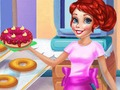 Oyunu Donut Fırını çevrimiçi