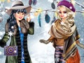 Oyunu Prensesle Boho Kışı çevrimiçi