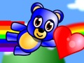 Oyunu Teddies ve Rainbows  çevrimiçi