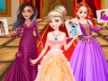 Oyunu Disney Prensesleri: Bir Resim Çiz  çevrimiçi