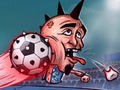 Oyunu Bebek Futbol Savaşçıları çevrimiçi