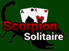Oyunu Akrep Solitaire çevrimiçi