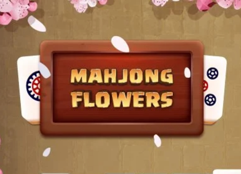 Oyunu Mahjong Çiçekler  çevrimiçi