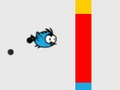Oyunu Flappy Renkli Kuşlar çevrimiçi