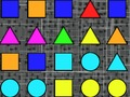 Oyunu Taze geometri  çevrimiçi