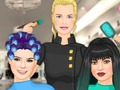 Oyunu Kendall Jenner & Friends Saç Salonları  çevrimiçi