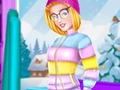 Oyunu Prenses Moda Puffer Ceket çevrimiçi