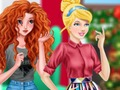 Oyunu Santa'yı Bekleyen Prenses çevrimiçi