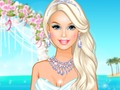 Oyunu Barbie'nin Tropik Düğünü çevrimiçi