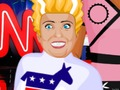 Oyunu Donald Trump karşı Hillary Clinton çevrimiçi