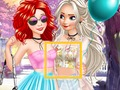 Oyunu Prensesler BFF Haftası çevrimiçi