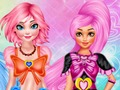 Oyunu Prenses Pretty Cure Tarzında çevrimiçi