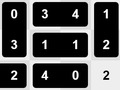 Oyunu Günlük Domino Yapboz  çevrimiçi