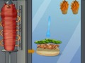 Oyunu Döner Kebap Salatası, Domates, Soğan çevrimiçi