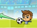 Oyunu Kukla futbolu  çevrimiçi