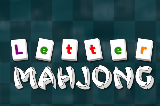 Oyunu Mektup mahjong  çevrimiçi