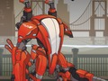 Oyunu Süper robot savaşçısı 3  çevrimiçi