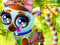 Oyunu Mutlu lemur  çevrimiçi