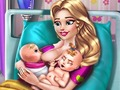 Oyunu Anne İkiz Doğumu çevrimiçi