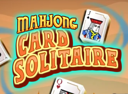 Oyunu Mahjong Kart Solitaire  çevrimiçi