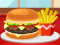 Oyunu Öğle yemeği dükkanı fast food  çevrimiçi