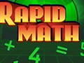 Oyunu Hızlı Matematik  çevrimiçi