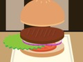 Oyunu Burger düşüşü  çevrimiçi