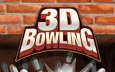Oyunu 3D Bowling çevrimiçi